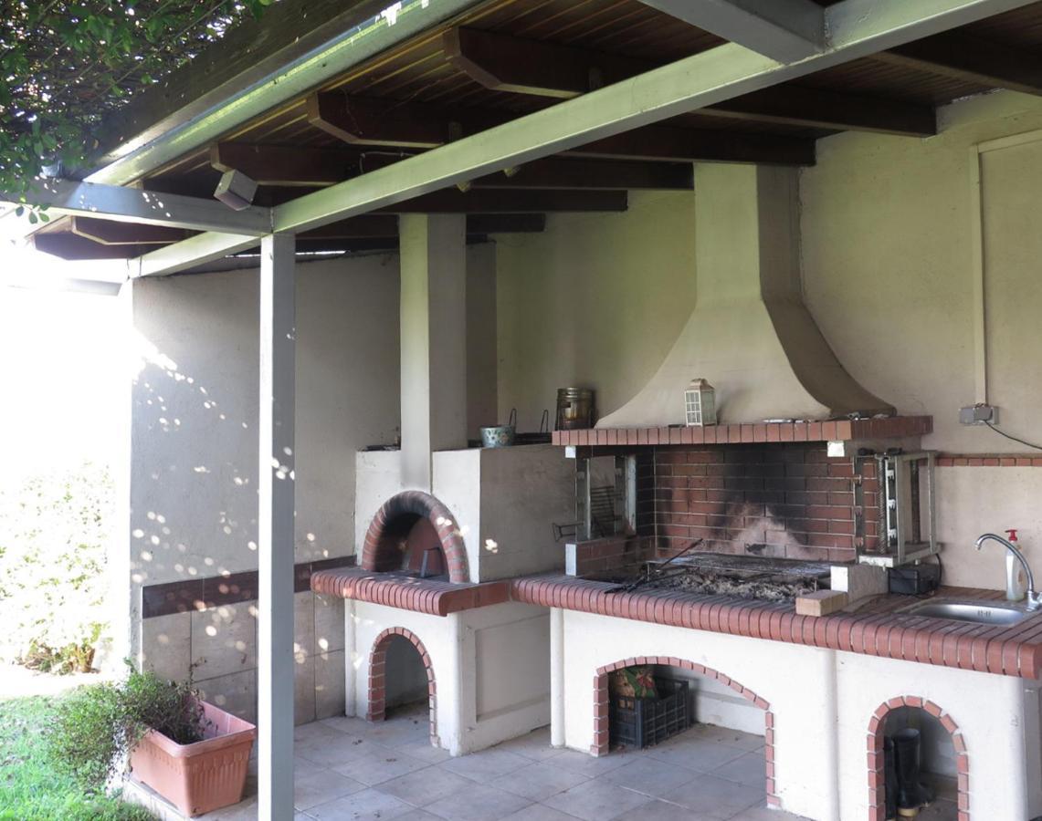 Lilia'S House At Trikala 빌라 외부 사진
