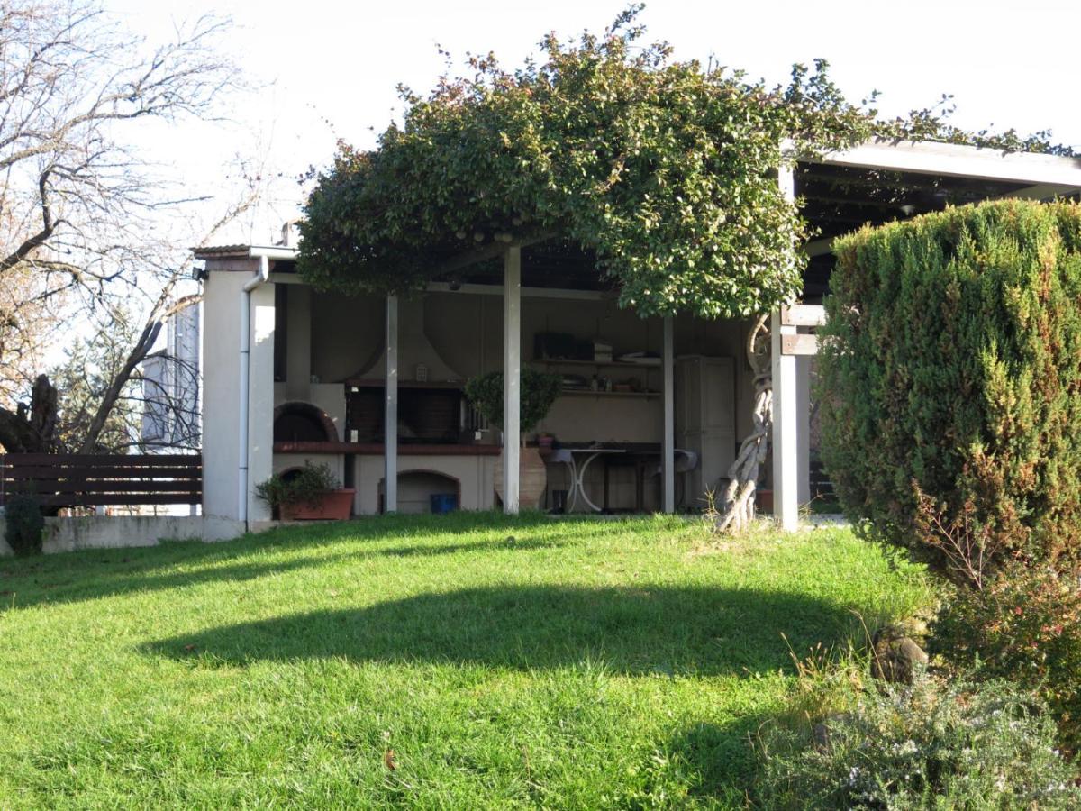 Lilia'S House At Trikala 빌라 외부 사진