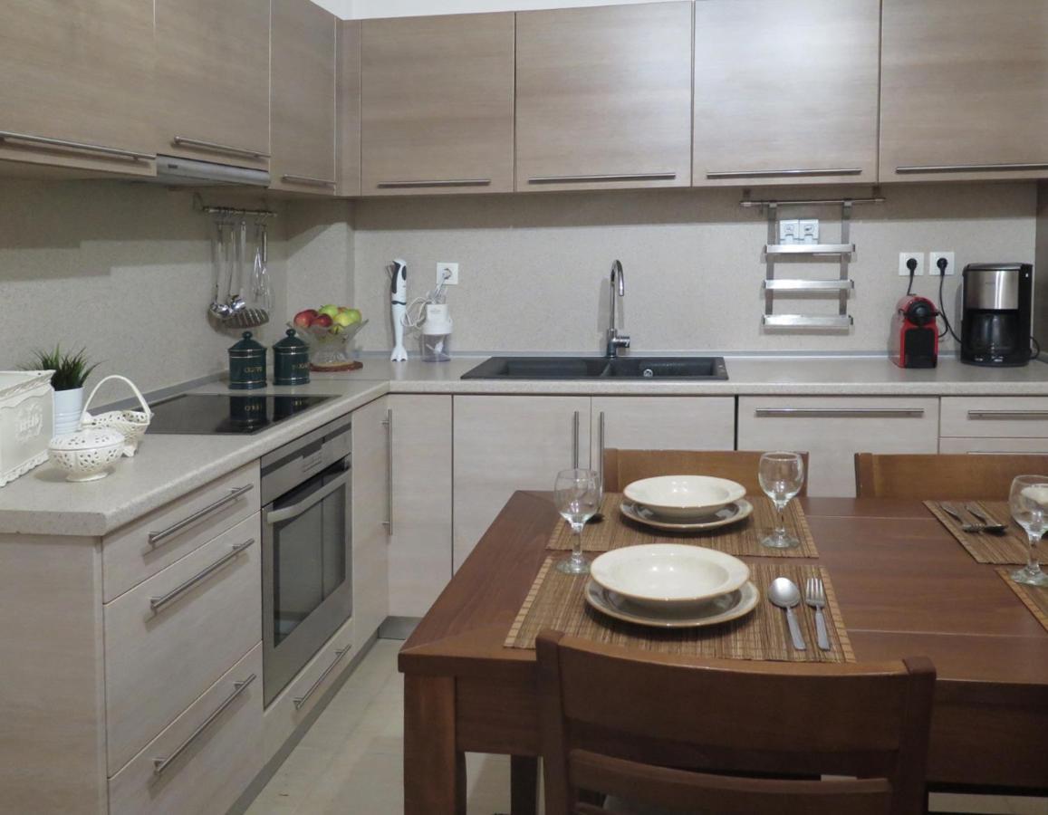 Lilia'S House At Trikala 빌라 외부 사진