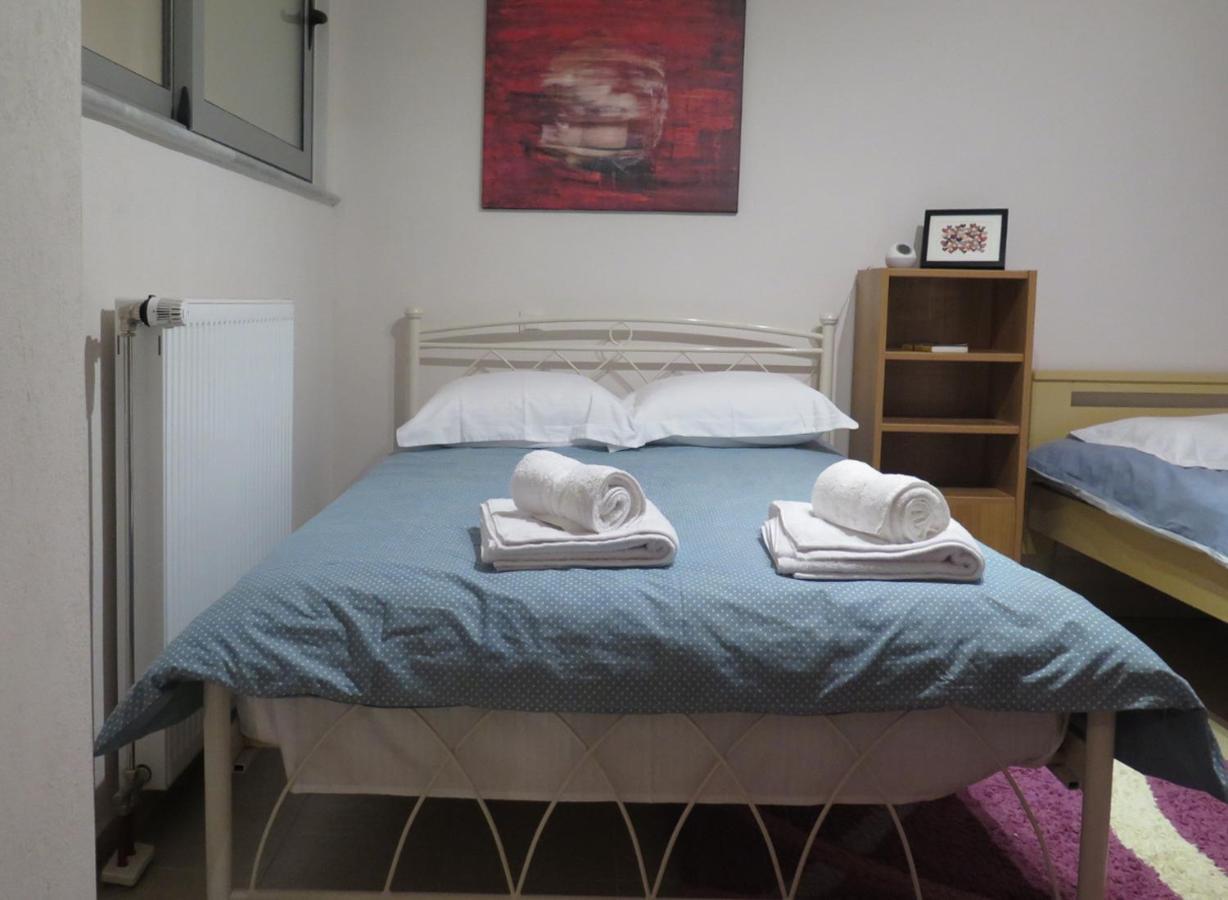 Lilia'S House At Trikala 빌라 외부 사진