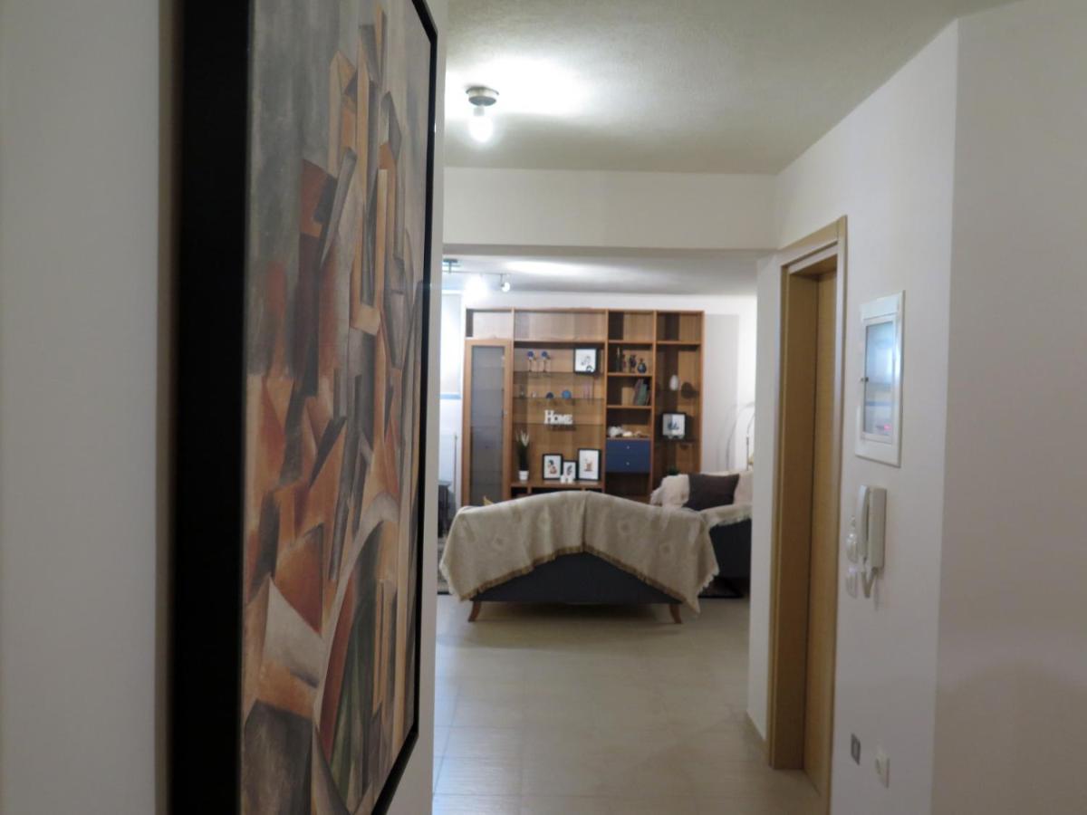 Lilia'S House At Trikala 빌라 외부 사진