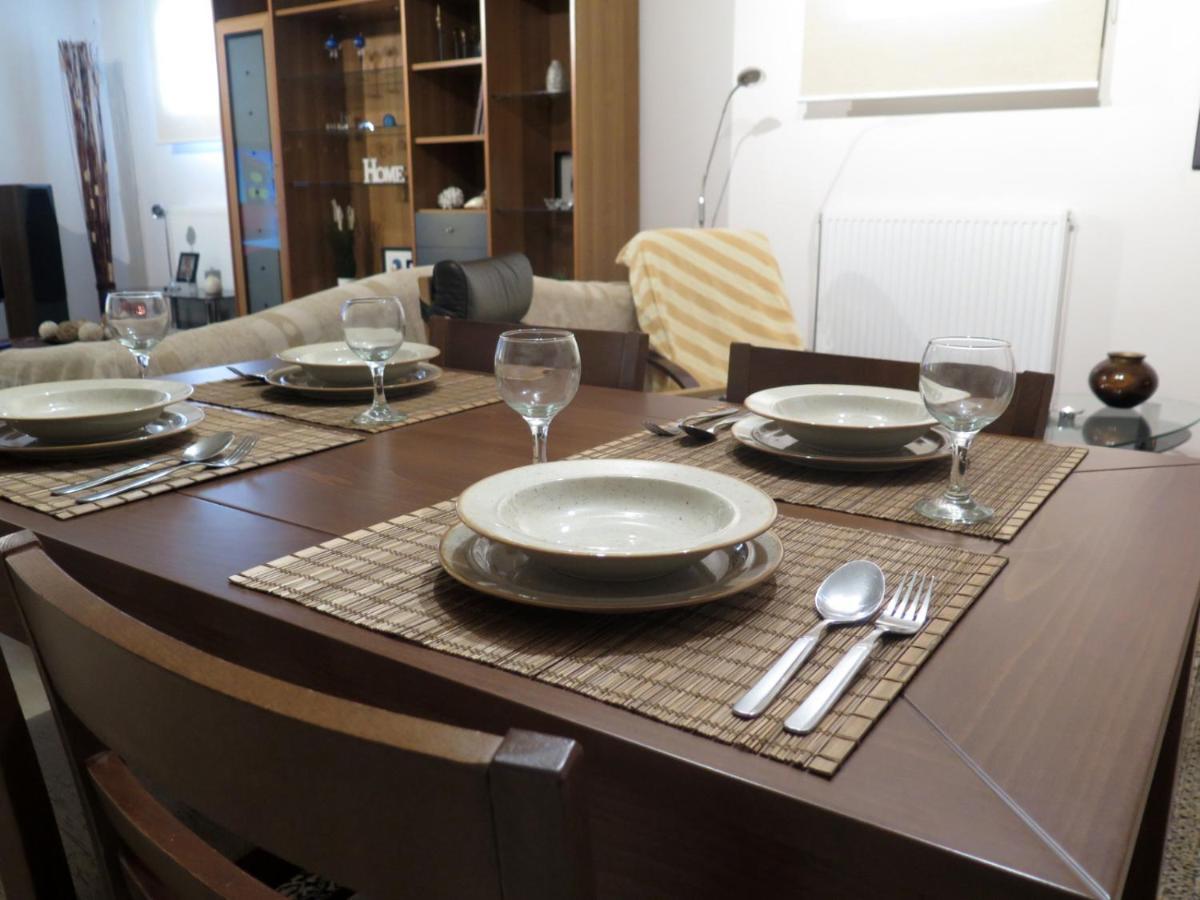 Lilia'S House At Trikala 빌라 외부 사진