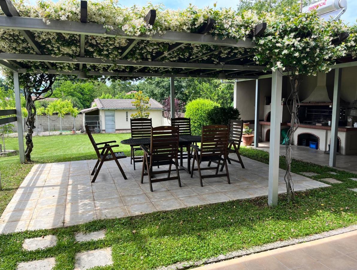 Lilia'S House At Trikala 빌라 외부 사진